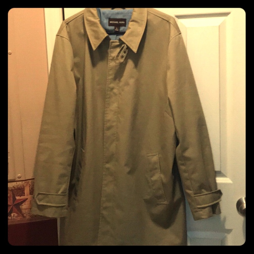 Michael Kors Mens Jacket